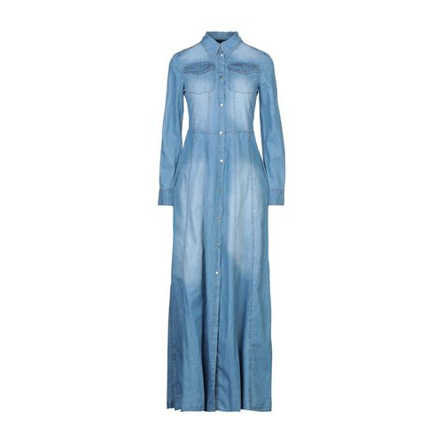 Длинное платье KAOS JEANS 15043505EJ