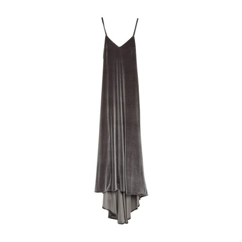 Длинное платье BLACK CORAL 15043584II