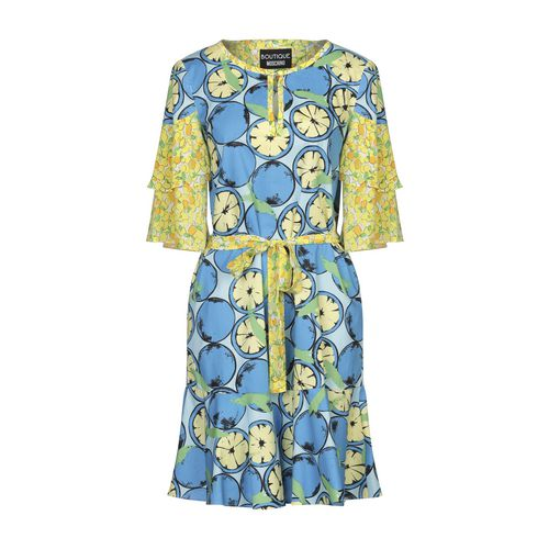Короткое платье BOUTIQUE MOSCHINO 15043847TP