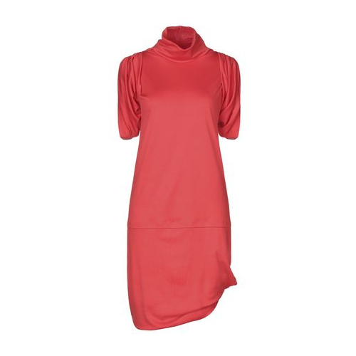 Короткое платье VIVIENNE WESTWOOD ANGLOMANIA 15054144WD