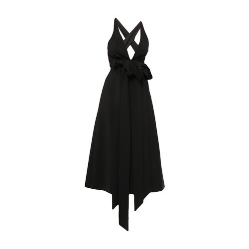 Длинное платье ROCHAS 15057286ET