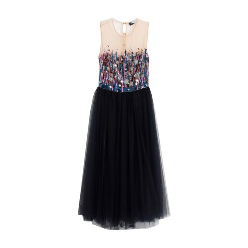 Платье миди ELISABETTA FRANCHI 15057614FR