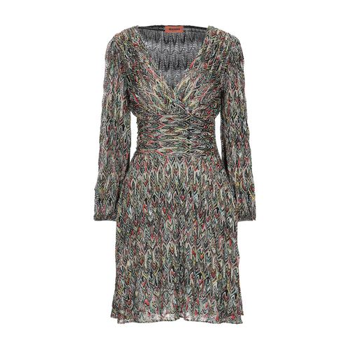 Короткое платье MISSONI 15057769VA
