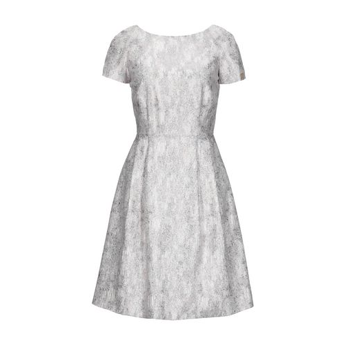 Короткое платье VDP COLLECTION 15058774IS