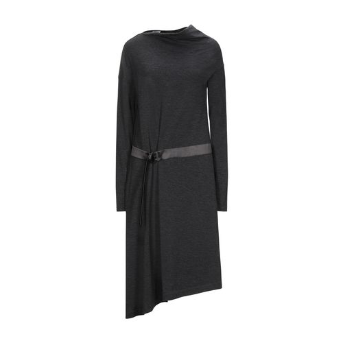 Платье миди BRUNELLO CUCINELLI 15059136JH
