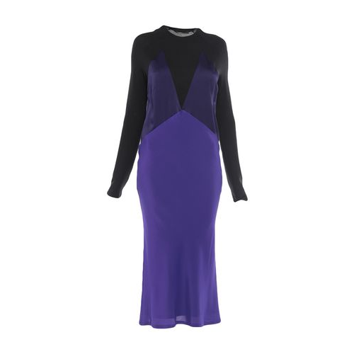 Длинное платье HAIDER ACKERMANN 15059349GG