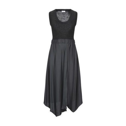 Платье миди BRUNELLO CUCINELLI 15059633NG