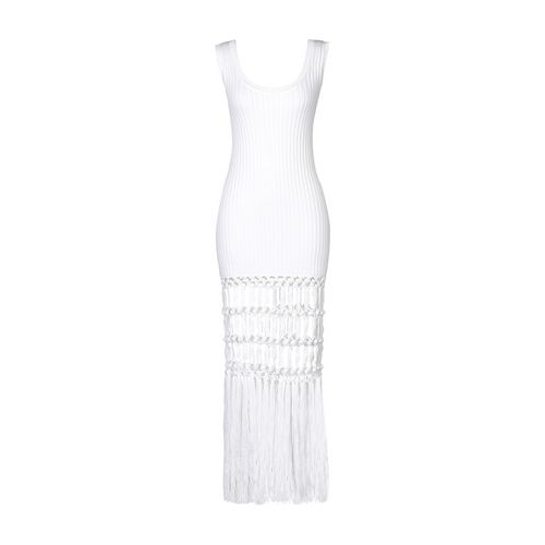 Длинное платье SONIA RYKIEL 15050113JB