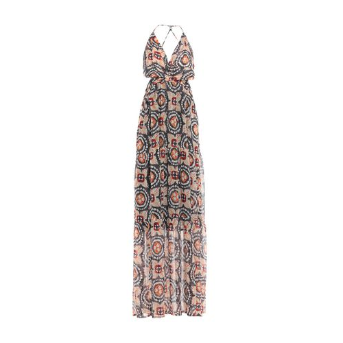 Длинное платье PEPE JEANS 15051463TT