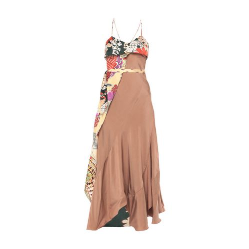 Длинное платье CHLOÉ 15051802NQ