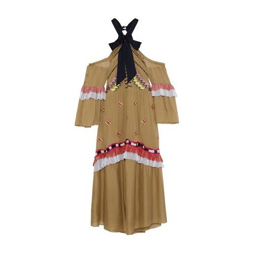 Платье миди TEMPERLEY LONDON 15052068FR