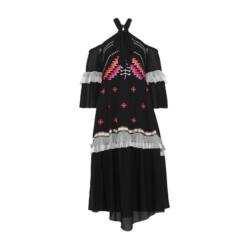 Платье миди TEMPERLEY LONDON 15052068UN