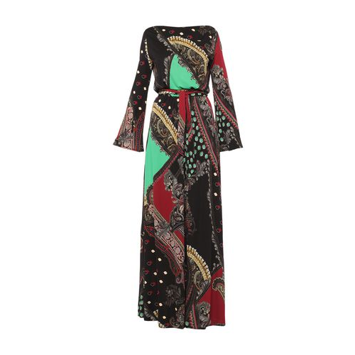 Длинное платье ETRO 15052439BU