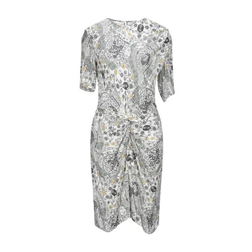 Платье миди ISABEL MARANT ÉTOILE 15053508BJ