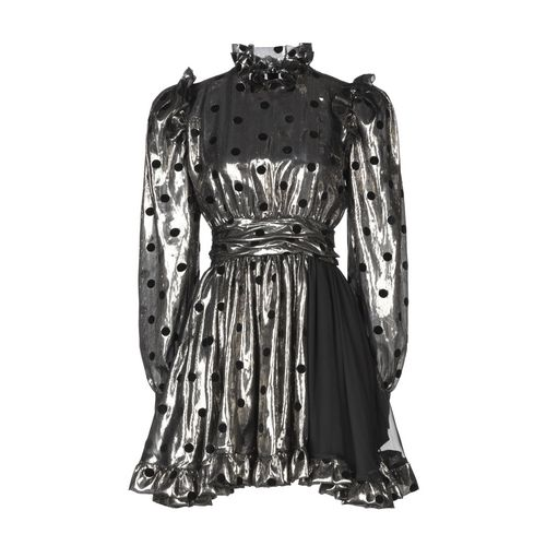 Короткое платье FAUSTO PUGLISI 15053595KQ