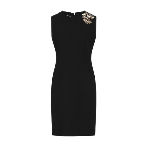 Короткое платье BOTONDI COUTURE 15053906WI