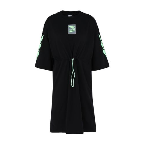Короткое платье PUMA 15064708FM