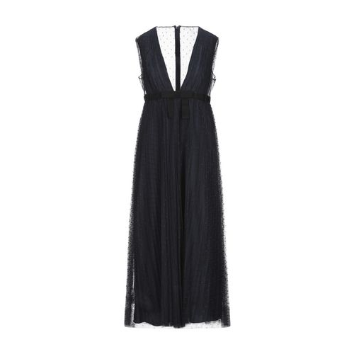 Платье миди REDValentino 15064757DR