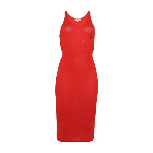 Платье миди VIVIENNE WESTWOOD 15065362TL