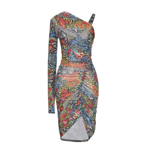 Короткое платье VERSACE JEANS COUTURE 15066046UR