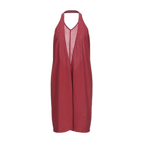 Платье миди DRKSHDW by RICK OWENS 15066054DV