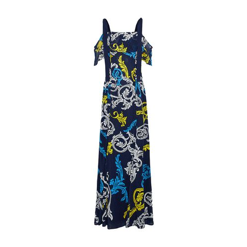 Длинное платье MARY KATRANTZOU 15066269NN