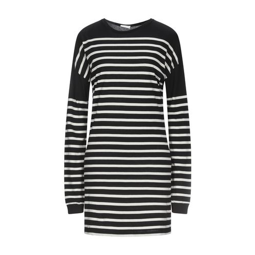 Короткое платье SAINT LAURENT 15067281OK