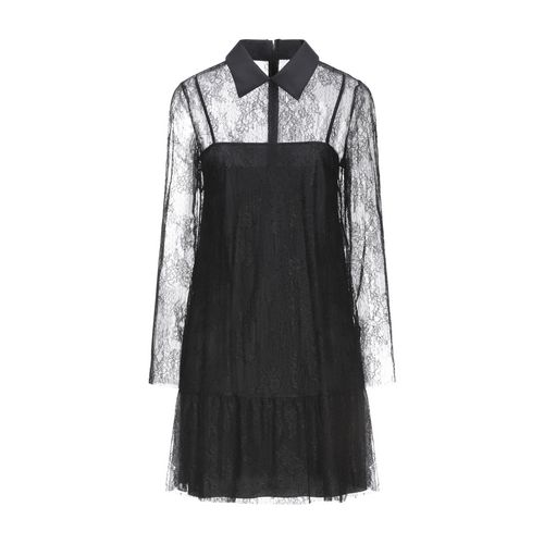 Короткое платье REDValentino 15067341DR
