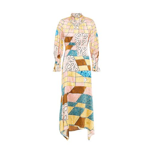 Длинное платье PETER PILOTTO 15068223GB