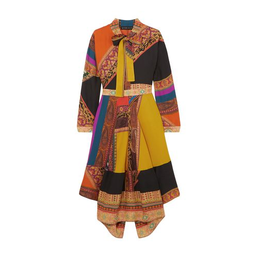 Платье миди ETRO 15068278DU