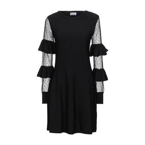 Короткое платье REDValentino 15068787TG