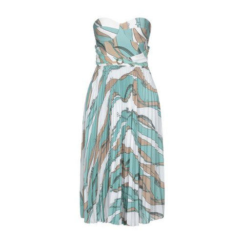 Платье миди ELISABETTA FRANCHI 15068797KX