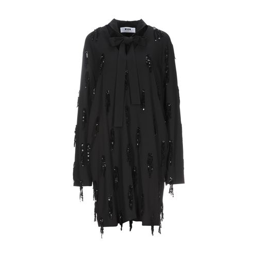 Короткое платье MSGM 15069028ME