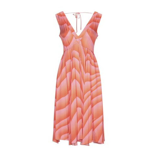 Платье миди JUST CAVALLI 15069069TK