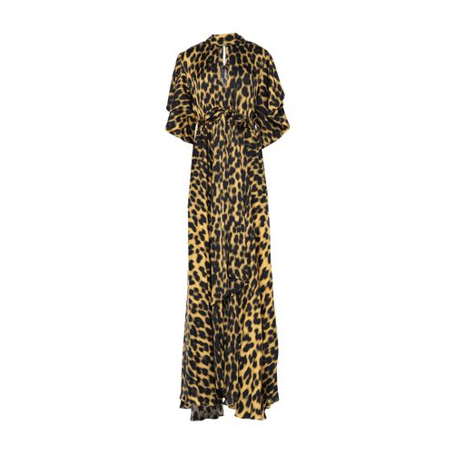 Длинное платье JUST CAVALLI 15069170CA