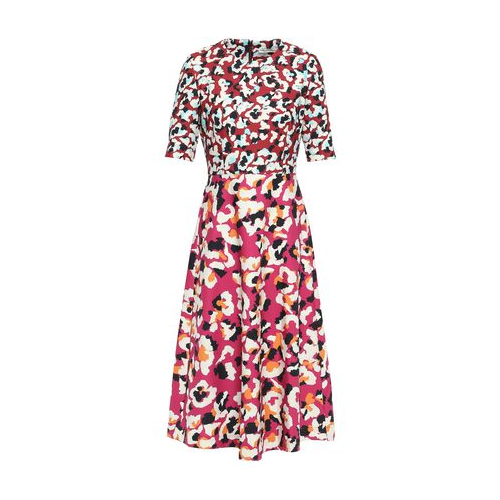 Платье миди MARY KATRANTZOU 15069333TF