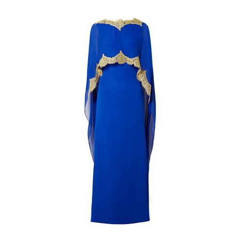 Длинное платье REEM ACRA 15069425LM