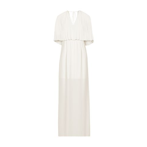 Длинное платье HALSTON 15069509TQ