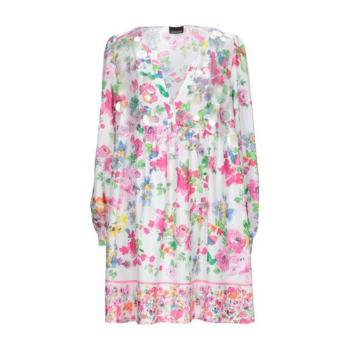 Короткое платье ERMANNO DI ERMANNO SCERVINO 15069782NA