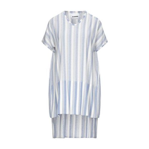 Короткое платье JIL SANDER 15069921JD