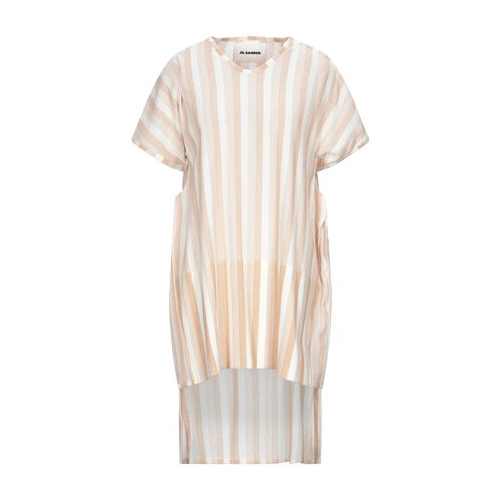 Короткое платье JIL SANDER 15069921VR