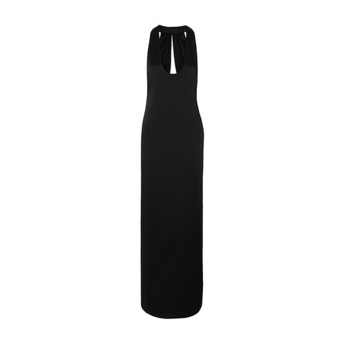 Длинное платье SAINT LAURENT 15069966RC