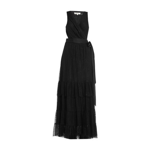 Длинное платье DIANE VON FURSTENBERG 15060284PD