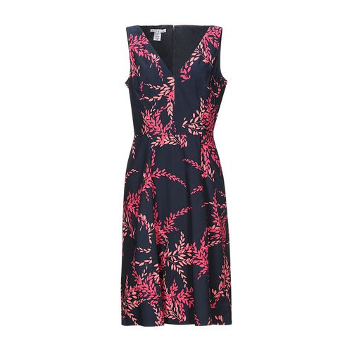 Платье миди OSCAR DE LA RENTA 15060742NI