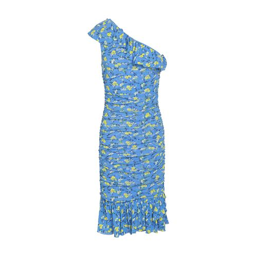 Короткое платье DIANE VON FURSTENBERG 15060834BM
