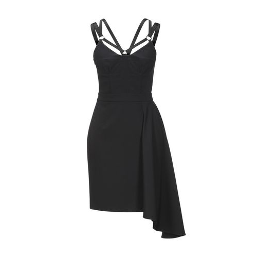 Короткое платье VERSACE JEANS COUTURE 15062434XM