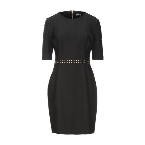 Короткое платье VERSACE JEANS COUTURE 15062597NW