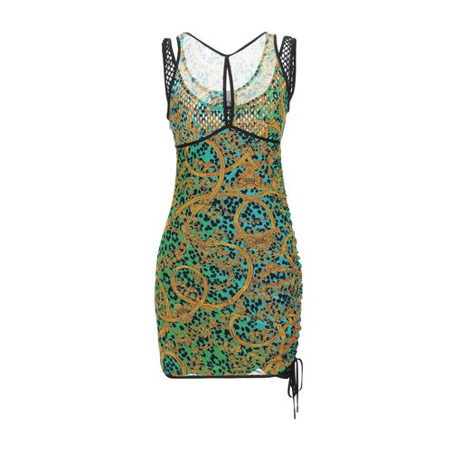 Короткое платье VERSACE JEANS COUTURE 15062764OF