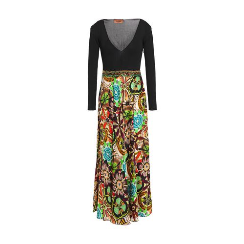 Длинное платье MISSONI 15062813QP