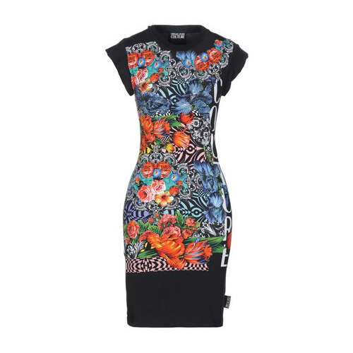 Короткое платье VERSACE JEANS COUTURE 15062869LD
